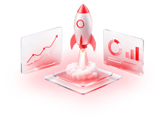 Celebrating the milestone of a crypto trading platform's first public launch