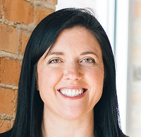 Sophie Hartwell, support service team lead, portrait